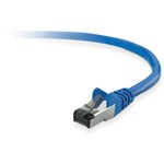 Shintaro Cat6A U Utp Patch Cable 5M Blue