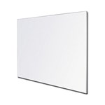 Visionchart Whiteboard Porcelain LX8 Slim Frame 1200x900mm LX81290