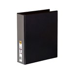 Marbig Enviro Insert Binders A4 2D 50mm Black