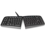 Goldtouch Posture Keyboard Black  Usb Pc And Mac