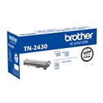 Brother TN2430 OEM Laser Toner Cartridge Black