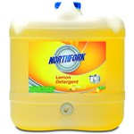Northfork Lemon Detergent 15L