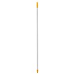 Cleanlink Aluminium Mop Handle 150cm 25mm Thread Yellow
