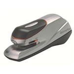 Rexel Optima Grip Electric Stapler 20 Sheet Silver Black