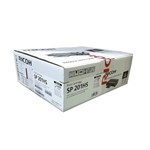 Ricoh Spc201 Black Toner