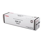 Canon TG53 OEM Copier Toner Cartridge Black