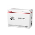 Canon CART039 OEM Laser Toner Cartridge Black