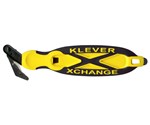 Klever Xchange Dx Safety Cutter Yellow