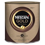 Nescafe Coffee Gold Tin 400G