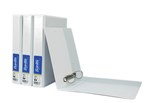 Bantex Insert Binder Ring A5 2D 38mm White
