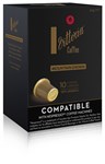 Vittoria Nespresso Compatible Capsules Mountain Grown Pack 10