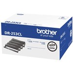Brother DR253CL OEM Drum Unit Colour 18000Pg