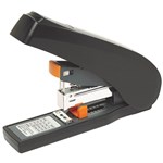 Marbig Stapler Heavy Duty Power Black