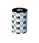 Zebra Wax Resin Ribbon 110mmwx70m 05in Core Black For GX420T