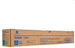 Konica Minolta Tn324 OEM Toner Colour 26000 Pages Tn324C Cyan