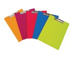 Bantex Clipfolder A4 Fruits Pvc Lime
