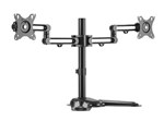 Brateck Dual Monitor Freestanding Monitor Arm Ldt30T024