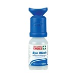 First AiderS Choice Eye Wash Saline With Eye Cap 100Ml