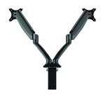 Gladius Double Monitor Arm