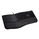 Kensington Pro Fit Ergo Keyboard K75400Us Wired Black