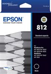Epson 812 C13T05D192 Durabrite Ultra OEM Ink Cartridge Standard Black