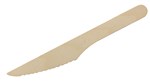 Biopak Wooden Knife 165mm
