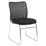 Studio Mesh Visitor Chair 120Kg