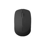 Rapoo M100 Mouse 24Ghz  Bluetooth 34 Wireless Quiet Click Black