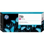 Hp 730 300Ml P2V69A Magenta Designjet Ink Cartridge