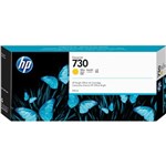 Hp 730 300Ml P2V70A Yellow Designjet Ink Cartridge