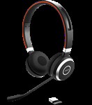 Jabra Evolve 65 Uc Stereo And Charging Stand