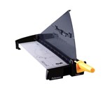 Fellowes Fusion A3 Guillotine 10 Page Cut With Guard 2Yr Warranty