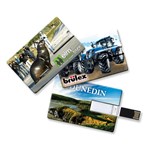 Credit Card Flash Drive 4GB