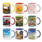 Madrid Coffee Mug  Two Tone