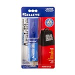 Selleys Adhesive Araldite Super Strength Syringe 24ml
