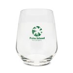 Vino Stemless Glass