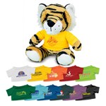 Tiger Plush Toy