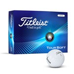 Titleist Tour Soft Golf Ball