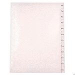 Marbig Dividers Pp A4 JanDec Tab White