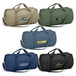 Canvas Duffle Bag