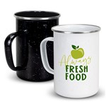 Bendigo Enamel Mug  600ml