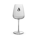 Luigi Bormioli Optica Chardonnay Glass