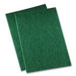 3M Scotch Brite Scourer High Performance Pad Green 230 X 150mm