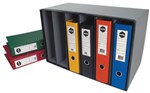 Marbig StorAFile Organiser Grey 80085A