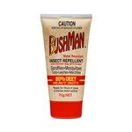 Bushmans Ultra Insect Repellent 80 Deet Dry Gel 75g