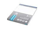 Pad Ruled Bond A4 White 60Gsm