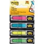 PostIt Flags 684Arr4 Arrow 12X43mm Bright Colours Assorted Pack 96