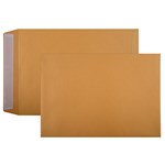 Cumberland Envelope C4 324X229mm Strip Seal Gold Box 250