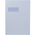 Cumberland Envelope C4 324X229mm Window Booklet Mailer White Box 250
