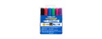 Artline 577 Whiteboard Marker Bullet Point 3mm Wallet 6